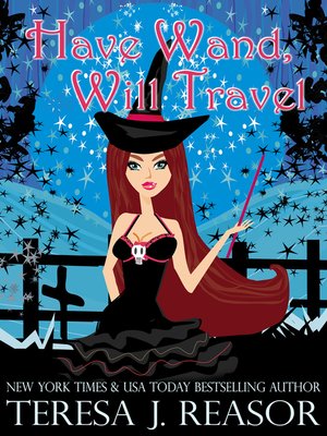cover image of Have Wand, Will Travel